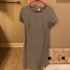 Old Navy T-shirt dress